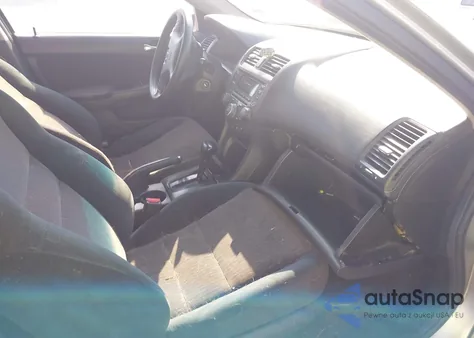 2003 Honda Accord 3.0 Lx from USA, damaged, VIN 1HGCM66383A008207